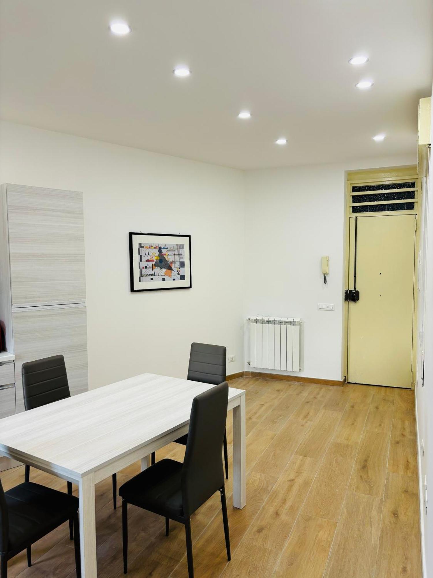 Perni Rooms Palermo Eksteriør bilde