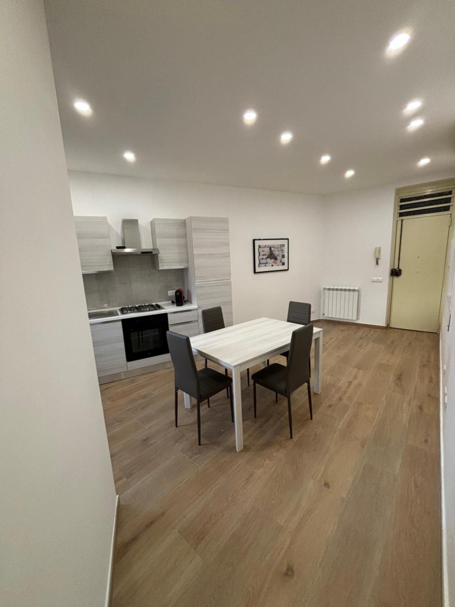 Perni Rooms Palermo Eksteriør bilde