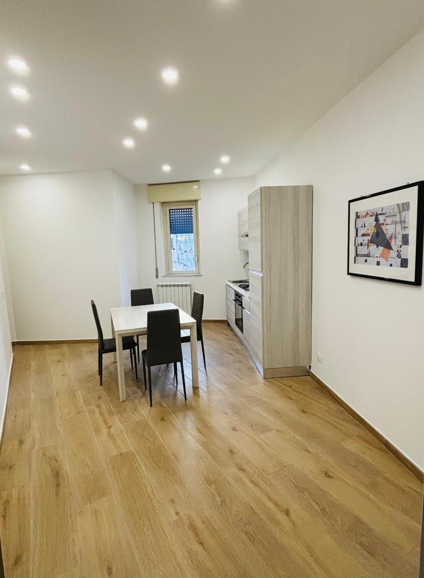 Perni Rooms Palermo Eksteriør bilde