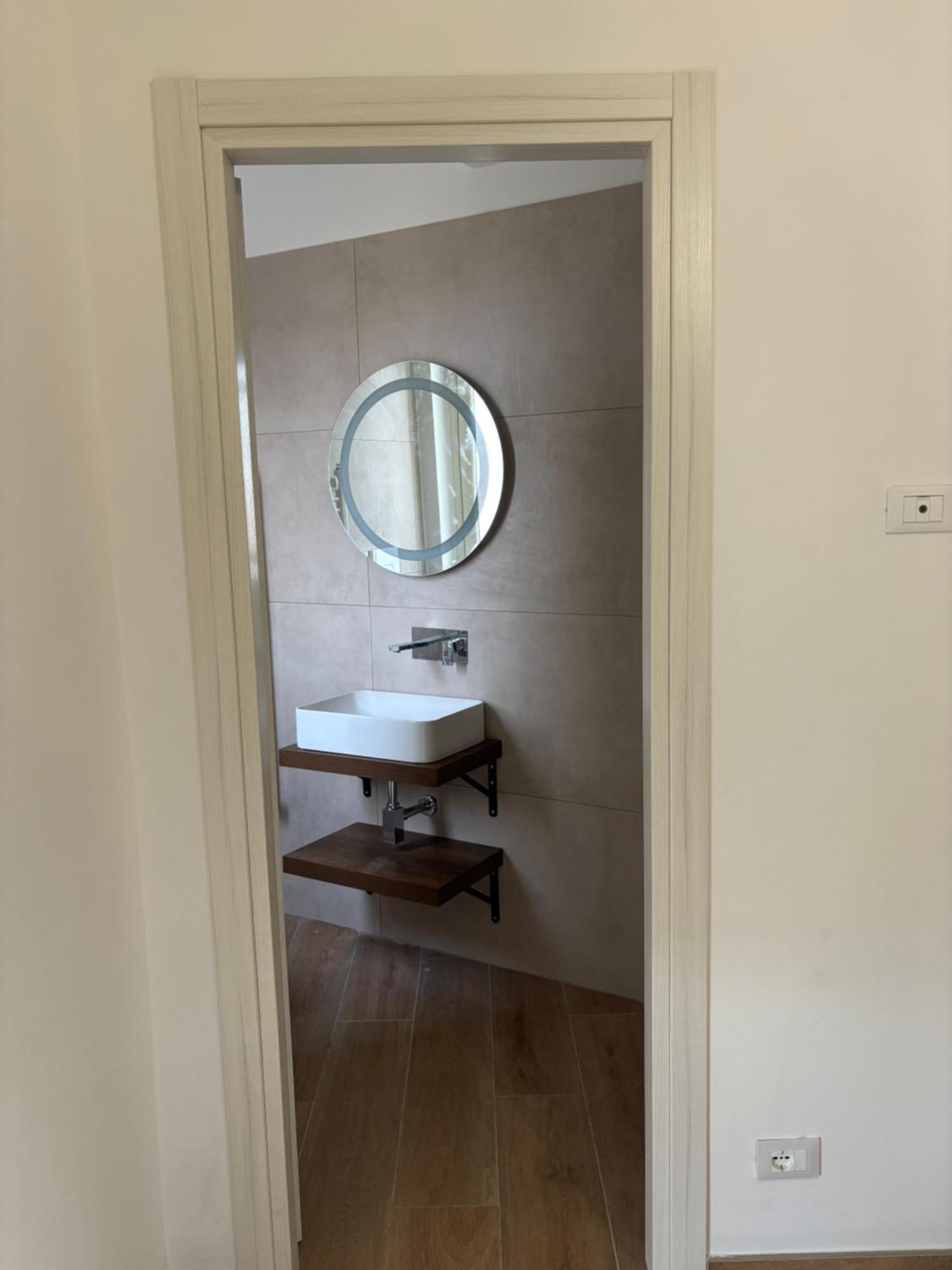 Perni Rooms Palermo Eksteriør bilde